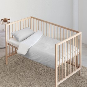 Housse de couette pour berceau Kids&Cotton Kanu 100 x 120 cm: Plus de 300.000 produits de grandes marques en vente directe à pri
