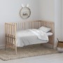 Housse de couette pour berceau Kids&Cotton Kanu 100 x 120 cm: Plus de 300.000 produits de grandes marques en vente directe à pri