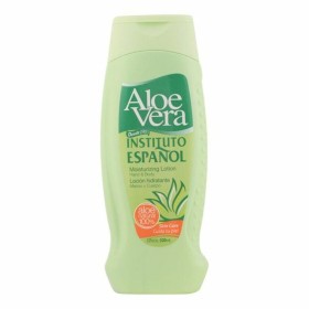 Lotion hydratante à l'aloe vera Instituto Español (500 ml) 500 ml 125 ml (1 Unité): Plus de 300.000 produits de grandes marques 