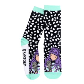 Chaussettes Safta Purrrrrfect love: Plus de 300.000 produits de grandes marques en vente directe à prix usine sur cadeaufou.com.