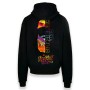 Sweat à capuche RADIKAL GSG Noir S: Plus de 300.000 produits de grandes marques en vente directe à prix usine sur cadeaufou.com.