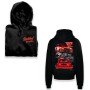 Sweat à capuche RADIKAL NICE FAT ASS Noir XXXL: Plus de 300.000 produits de grandes marques en vente directe à prix usine sur ca