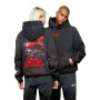 Sweat à capuche RADIKAL NICE FAT ASS Noir XXXL: Plus de 300.000 produits de grandes marques en vente directe à prix usine sur ca