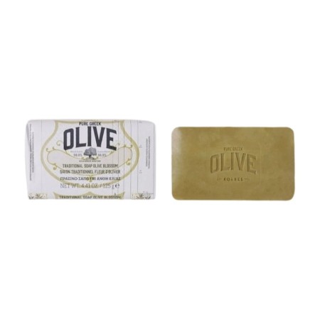 Savon Korres Pure Greek Olive 125 g: Plus de 300.000 produits de grandes marques en vente directe à prix usine sur cadeaufou.com