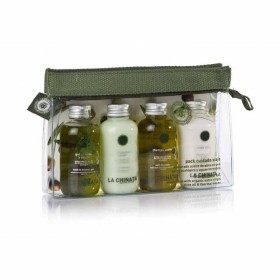Ensemble de Bain La Chinata Care Travel Kit 4 Pièces: Plus de 300.000 produits de grandes marques en vente directe à prix usine 