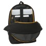 Sacoche pour Portable Kings League KINGS LEAGUE ULTIMATE MÓSTOLES Noir 31 x 44 x 18 cm: Plus de 300.000 produits de grandes marq