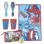 Ensemble de Toilette pour Enfant de Voyage The Avengers Bleu 23 x 15 x 8 cm 4 Pièces: Plus de 300.000 produits de grandes marque