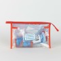 Ensemble de Toilette pour Enfant de Voyage The Avengers Bleu 23 x 15 x 8 cm 4 Pièces: Plus de 300.000 produits de grandes marque