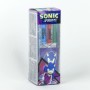 Ensemble de Papeterie Sonic Bleu 24 Pièces: Plus de 300.000 produits de grandes marques en vente directe à prix usine sur cadeau