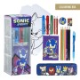 Ensemble de Papeterie Sonic Bleu 24 Pièces: Plus de 300.000 produits de grandes marques en vente directe à prix usine sur cadeau