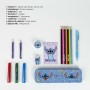 Ensemble de Papeterie Stitch Bleu 24 Pièces: Plus de 300.000 produits de grandes marques en vente directe à prix usine sur cadea