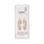 Boîte à chaussures empilable Kipit G-420 Transparent Plastique 14 x 10 x 32 cm (12 Unités): Plus de 300.000 produits de grandes 