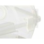 Boîte à chaussures empilable Transparent Plastique 21 x 13 x 37 cm (12 Unités): Plus de 300.000 produits de grandes marques en v