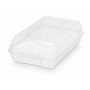 Boîte à chaussures empilable Transparent Plastique 19 x 10,5 x 33 cm (12 Unités): Plus de 300.000 produits de grandes marques en