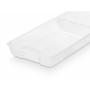 Boîte à chaussures empilable Transparent Plastique 19 x 10,5 x 33 cm (12 Unités): Plus de 300.000 produits de grandes marques en
