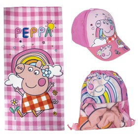 Ensemble d'été pour enfants Peppa Pig Rose 3 Pièces: Plus de 300.000 produits de grandes marques en vente directe à prix usine s