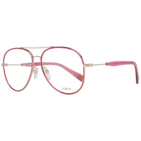 Monture de Lunettes Femme Furla VFU278-8FC-56 ø 56 mm: Plus de 300.000 produits de grandes marques en vente directe à prix usine