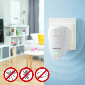 Répulsif à Ultrasons Anti-nuisibles KL Duo InnovaGoods 2 Unités: Plus de 300.000 produits de grandes marques en vente directe à 