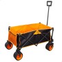Chariot Multi-usages Aktive Orange Polyester PVC Acier 86 x 108 x 44 cm Pliable Plage: Plus de 300.000 produits de grandes marqu
