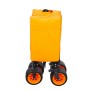 Chariot Multi-usages Aktive Orange Polyester PVC Acier 86 x 108 x 44 cm Pliable Plage: Plus de 300.000 produits de grandes marqu