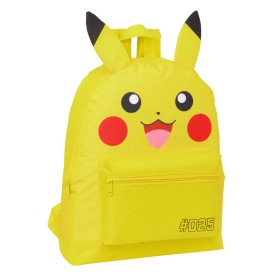 Cartable Pokémon Jaune 30 x 40 x 15 cm: Plus de 300.000 produits de grandes marques en vente directe à prix usine sur cadeaufou.