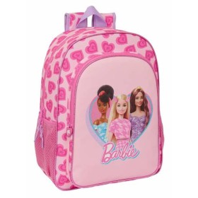 Cartable Barbie Rose 33 x 42 x 14 cm: Plus de 300.000 produits de grandes marques en vente directe à prix usine sur cadeaufou.co