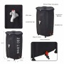 Kit de récupération de pluie Lifetime dw9200210 80 x 100 cm 250 L: Plus de 300.000 produits de grandes marques en vente directe 