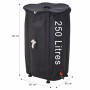 Kit de récupération de pluie Lifetime dw9200210 80 x 100 cm 250 L: Plus de 300.000 produits de grandes marques en vente directe 