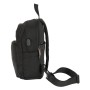 Sac à dos Safta Black Noir 18 x 34 x 12 cm: Plus de 300.000 produits de grandes marques en vente directe à prix usine sur cadeau