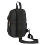 Sac à dos Safta Black Noir 18 x 34 x 12 cm: Plus de 300.000 produits de grandes marques en vente directe à prix usine sur cadeau