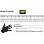 Gants OMP OMPKB0-2751-A01-099-XS XS: Plus de 300.000 produits de grandes marques en vente directe à prix usine sur cadeaufou.com