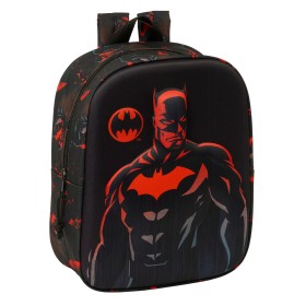 Cartable Batman Noir 22 x 27 x 10 cm 3D: Plus de 300.000 produits de grandes marques en vente directe à prix usine sur cadeaufou