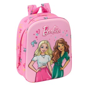 Cartable Barbie Rose Fuchsia 22 x 27 x 10 cm 3D: Plus de 300.000 produits de grandes marques en vente directe à prix usine sur c