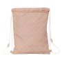 Sac à dos serré par des ficelles Sophie la Girafe Beige 26 x 34 x 1 cm: Plus de 300.000 produits de grandes marques en vente dir