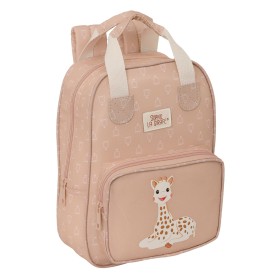 Cartable Sophie la Girafe Beige 20 x 28 x 8 cm: Plus de 300.000 produits de grandes marques en vente directe à prix usine sur ca