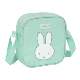 Sac à Bandoulière Miffy Menta Menthe 16 x 18 x 4 cm: Plus de 300.000 produits de grandes marques en vente directe à prix usine s