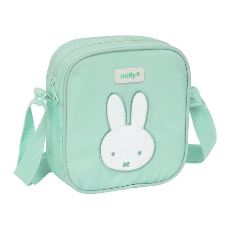 Sac à Bandoulière Miffy Menta Menthe 16 x 18 x 4 cm: Plus de 300.000 produits de grandes marques en vente directe à prix usine s