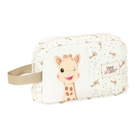 Porte-petit déjeuner Thermique Sophie la Girafe Beige 21,5 x 12 x 6,5 cm: Plus de 300.000 produits de grandes marques en vente d