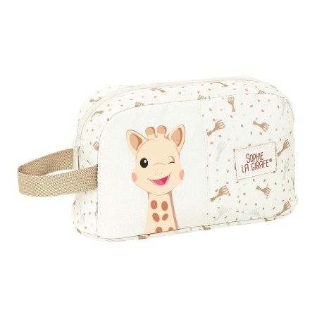 Porte-petit déjeuner Thermique Sophie la Girafe Beige 21,5 x 12 x 6,5 cm: Plus de 300.000 produits de grandes marques en vente d