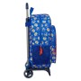 Cartable à roulettes Sonic Prime Bleu 33 x 42 x 14 cm: Plus de 300.000 produits de grandes marques en vente directe à prix usine