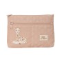 Trousse Fourre-Tout Double Sophie la Girafe Beige 23 x 16 x 3 cm: Plus de 300.000 produits de grandes marques en vente directe à