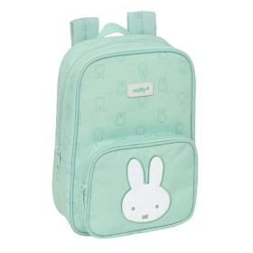 Cartable Miffy Menta Menthe 20 x 28 x 8 cm: Plus de 300.000 produits de grandes marques en vente directe à prix usine sur cadeau