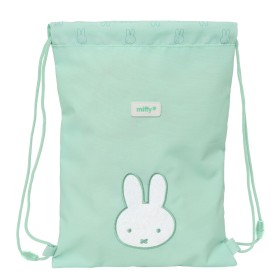 Sac à dos serré par des ficelles Miffy Menta Menthe 26 x 34 x 1 cm: Plus de 300.000 produits de grandes marques en vente directe