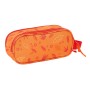 Trousse Fourre-Tout Double The Lion King Orange 21 x 8 x 6 cm 3D: Plus de 300.000 produits de grandes marques en vente directe à