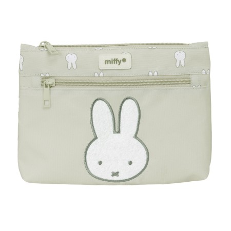 Trousse Fourre-Tout Double Miffy Niebla Gris 23 x 16 x 3 cm: Plus de 300.000 produits de grandes marques en vente directe à prix