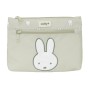 Trousse Fourre-Tout Double Miffy Niebla Gris 23 x 16 x 3 cm: Plus de 300.000 produits de grandes marques en vente directe à prix