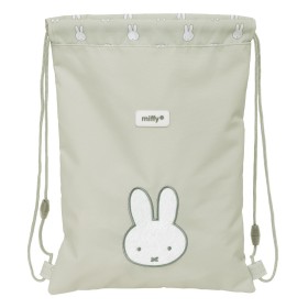 Sac à dos serré par des ficelles Miffy Niebla Gris 26 x 34 x 1 cm: Plus de 300.000 produits de grandes marques en vente directe 