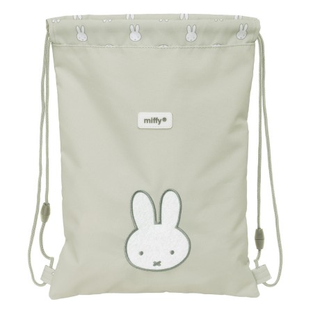 Sac à dos serré par des ficelles Miffy Niebla Gris 26 x 34 x 1 cm: Plus de 300.000 produits de grandes marques en vente directe 