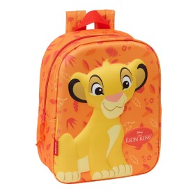 Cartable The Lion King Orange 22 x 27 x 10 cm 3D: Plus de 300.000 produits de grandes marques en vente directe à prix usine sur 