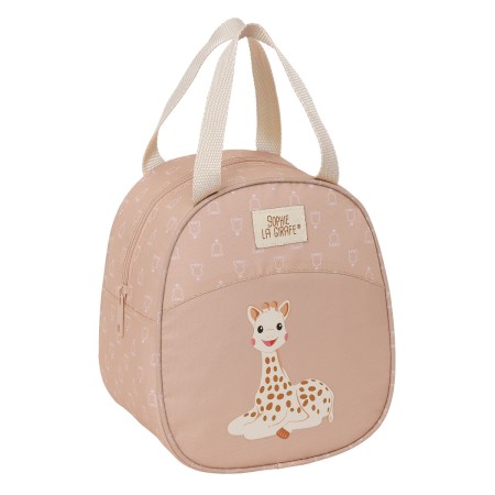 Sac Thermique Sophie la Girafe Beige 19 x 22 x 14 cm: Plus de 300.000 produits de grandes marques en vente directe à prix usine 